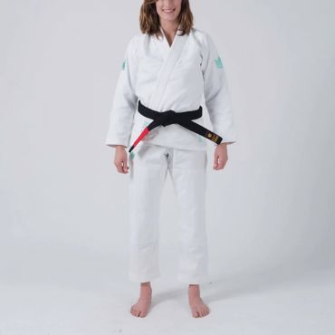 KINGZ The one VICE Women's Gi - sage mint edition
